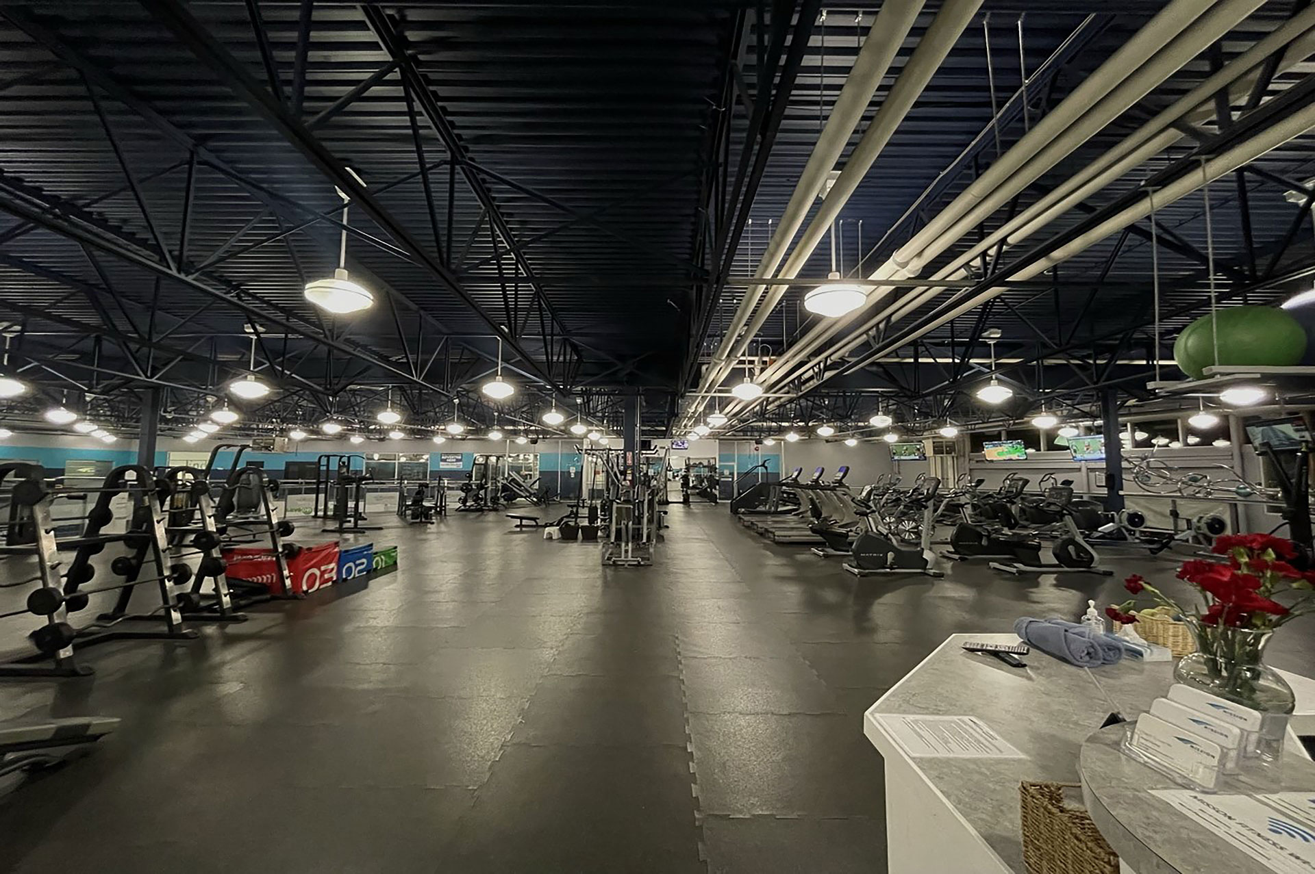 BEST GYMS IN KELOWNA